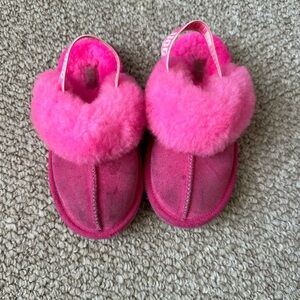 Ugg coquette slip on